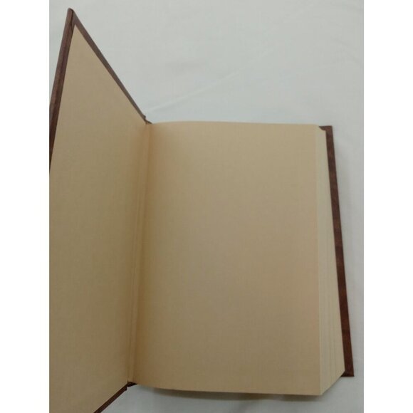 1989 Reader's Digest Condensed 1st Ed HC Leather Gilt Vtg NM Classic - Picture 9 of 13